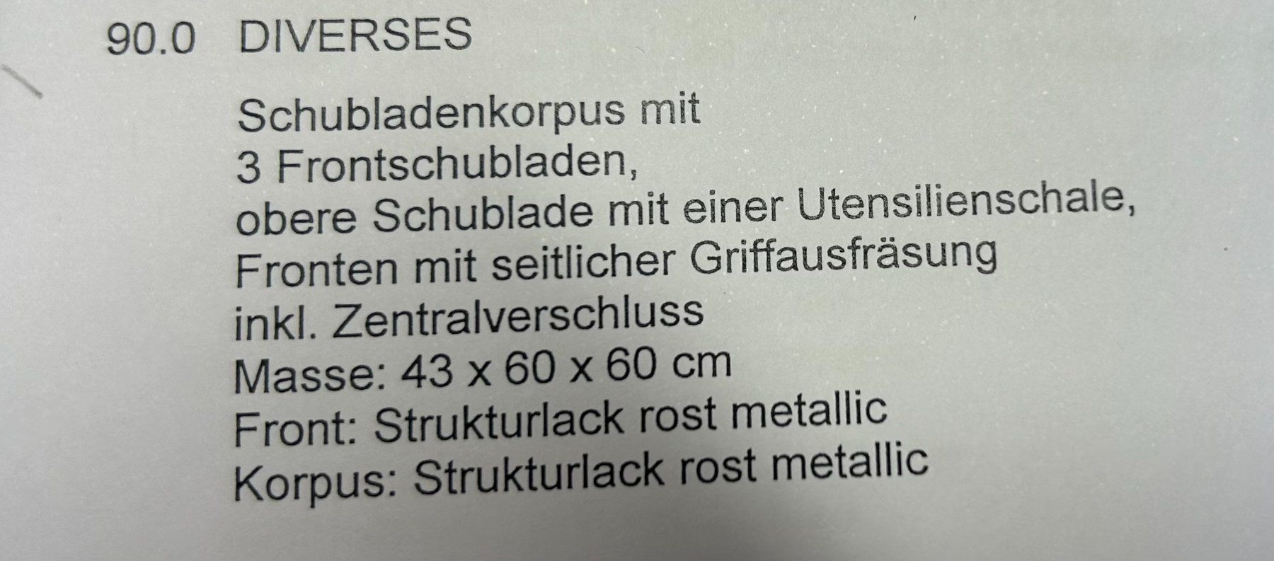 Schränke: Korpusse von Mobimex zu verkaufen – Neu (gemäss Beschreibung) aus Beckenried von jen_d7jd 3