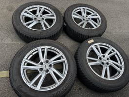 Jaguar E-Pace AEZ 18 Zoll Top Zustand Felgen&Reifen
