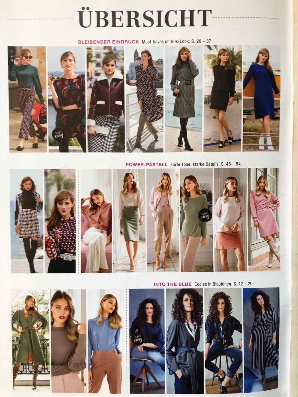 Riviste & Magazine: burda style 9/2019 Schnittmusterheft – Nuovo e nell'imballaggio originale da Langnau am Albis venduto da snla_scc9 3