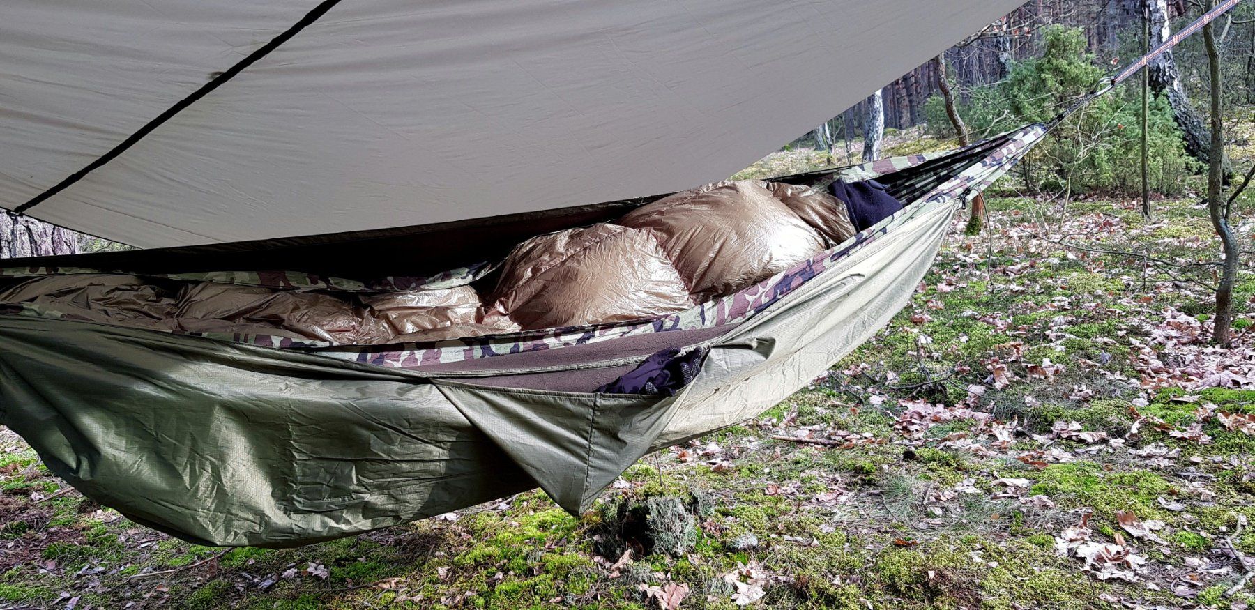 Coperte: Bushmen THERMO-Blanket – Nuovo e nell'imballaggio originale da Tulln venduto da HaengemattenShop 1