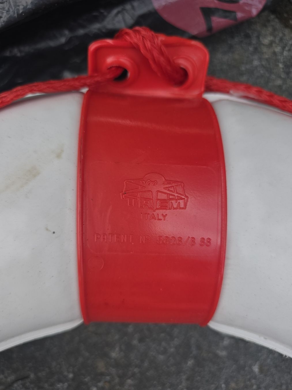 Salvagente: Rettungsring ORCA 60 cm guter Zustand – Usato da Bassersdorf venduto da kobus 4