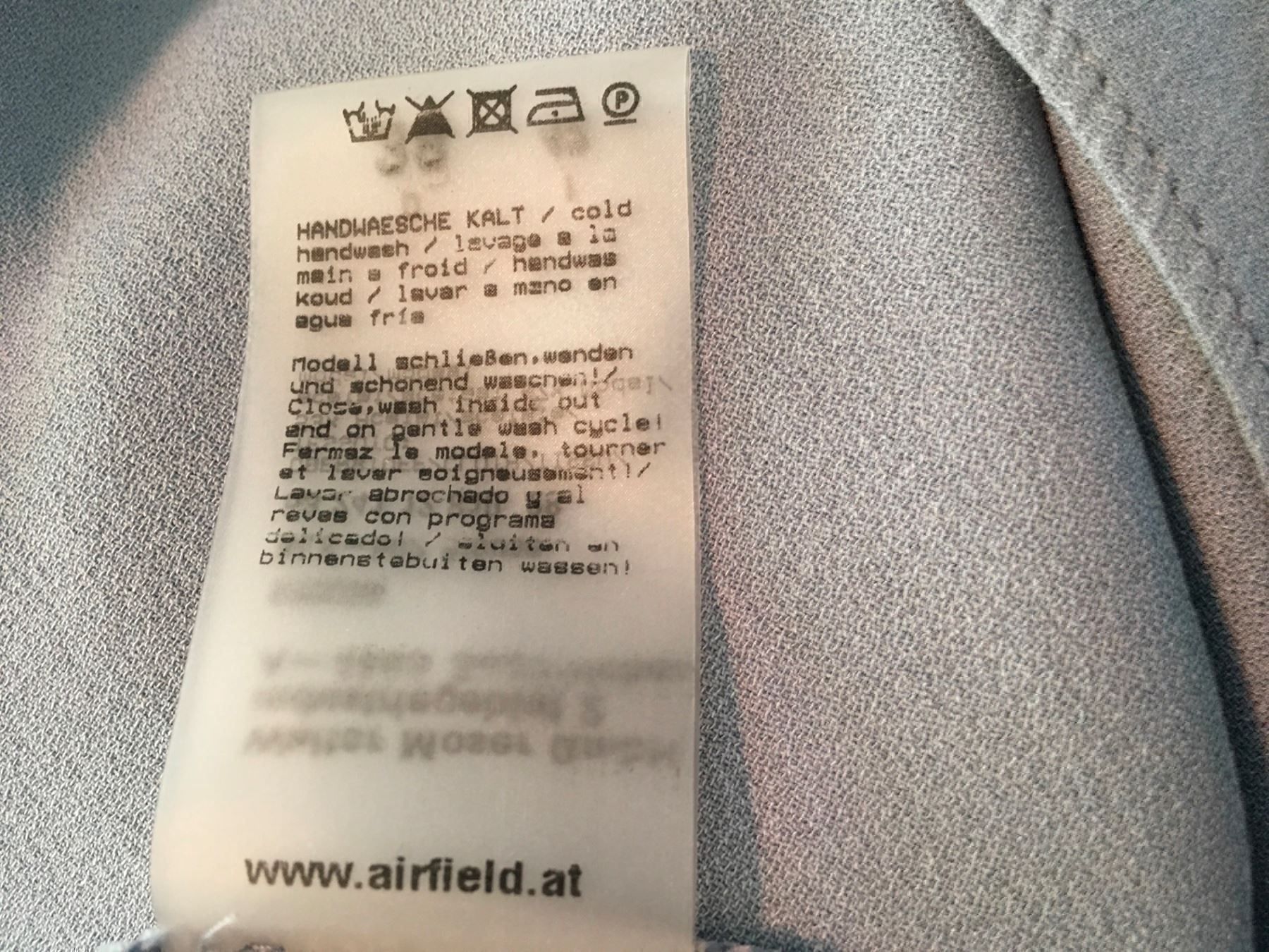 Airfield Camicette: AIRFIELD - Blusenshirt / 38 – Nuovo (secondo la descrizione) da Spreitenbach venduto da Jessy8 4