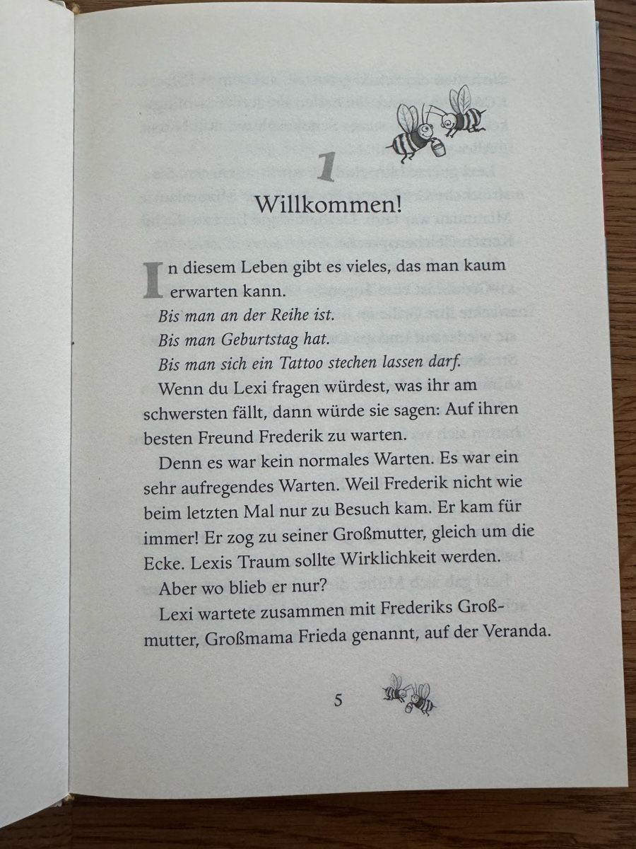 Libri: Kinderbuch ca. 3./4. Klasse – Usato da Hüttikon venduto da MacDani 2