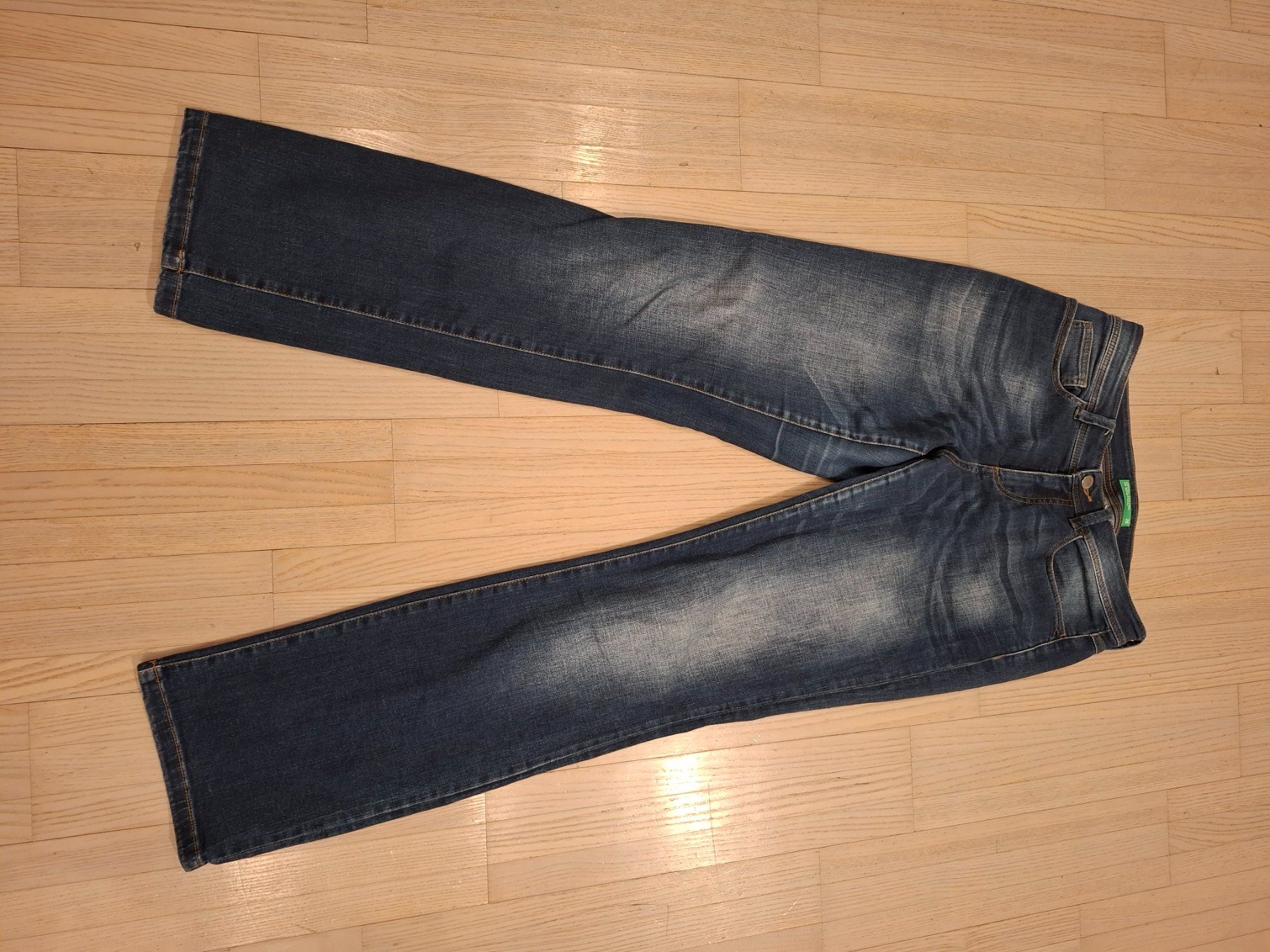 Benetton Jeans: Benetton Jeans Gr. M (28) – Usato da Berg TG venduto da Persefona