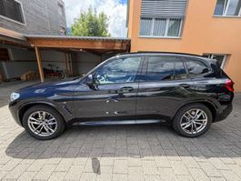 BMW X3 xDrive30i Black guter Zustand 2021