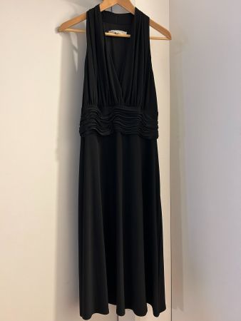Elegantes Kleid Evan Picone. Grösse 44
