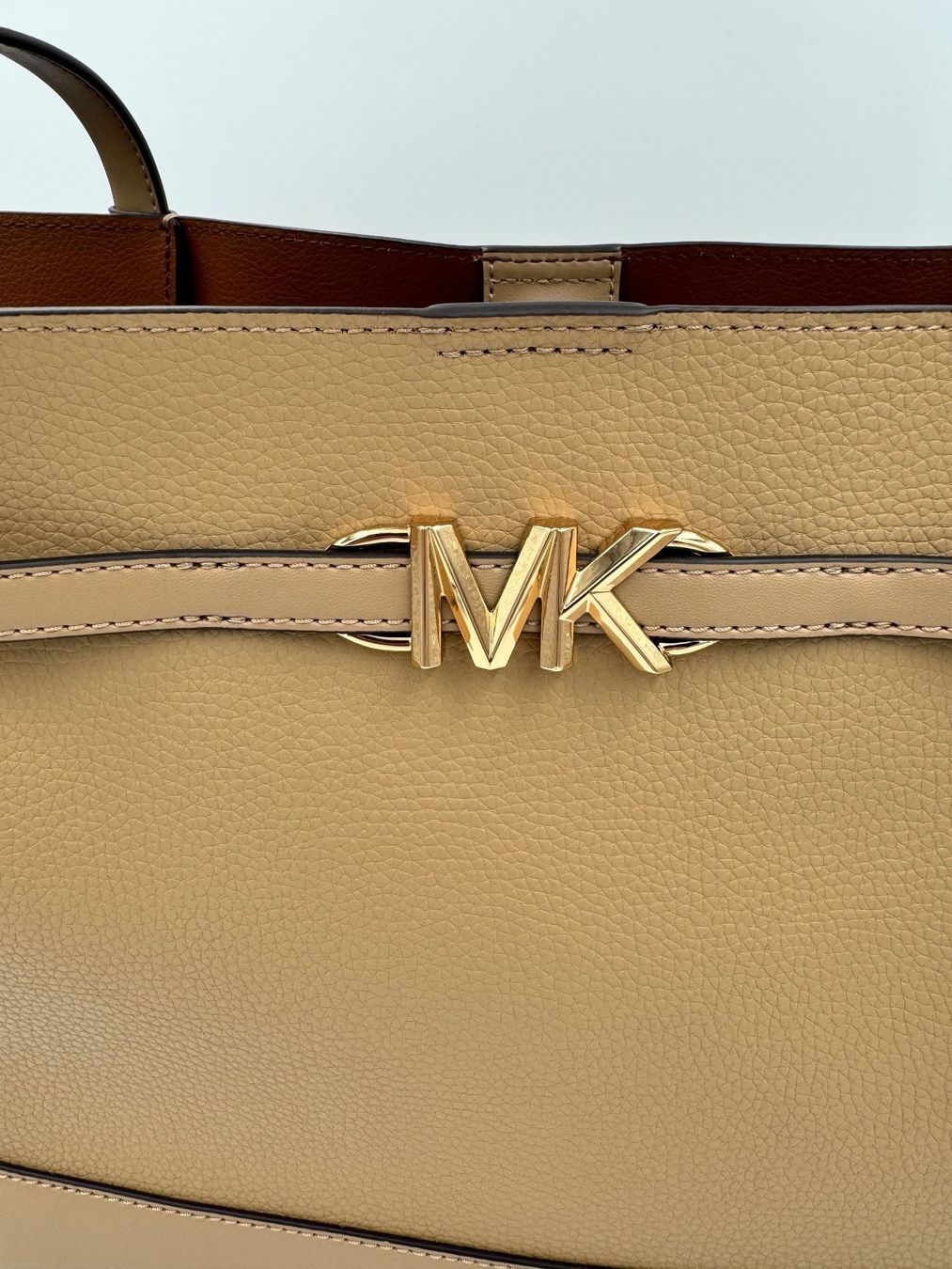 Michael Kors Borse da donna: Michael Kors Tasche camel – Nuovo e nell'imballaggio originale da Wiedlisbach venduto da Sistershop 5