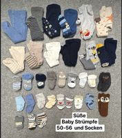 Baby Strumpfhose 50-56 und Baby Socken