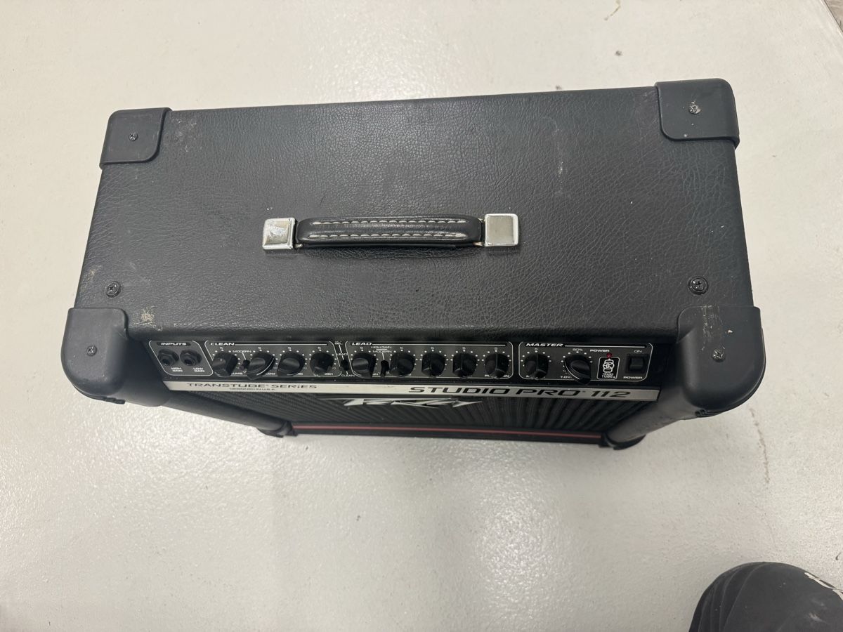 Peavey Amplificatori: Peavey studio pro 112 – Nuovo (secondo la descrizione) da Corbeyrier venduto da ant_2r6l 3