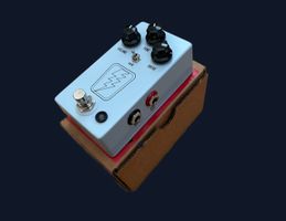 JHS SuperBolt V2 | Overdrive type ampli Supro vintage