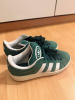 Adidas Campus Sneaker, Grün, Grösse 40