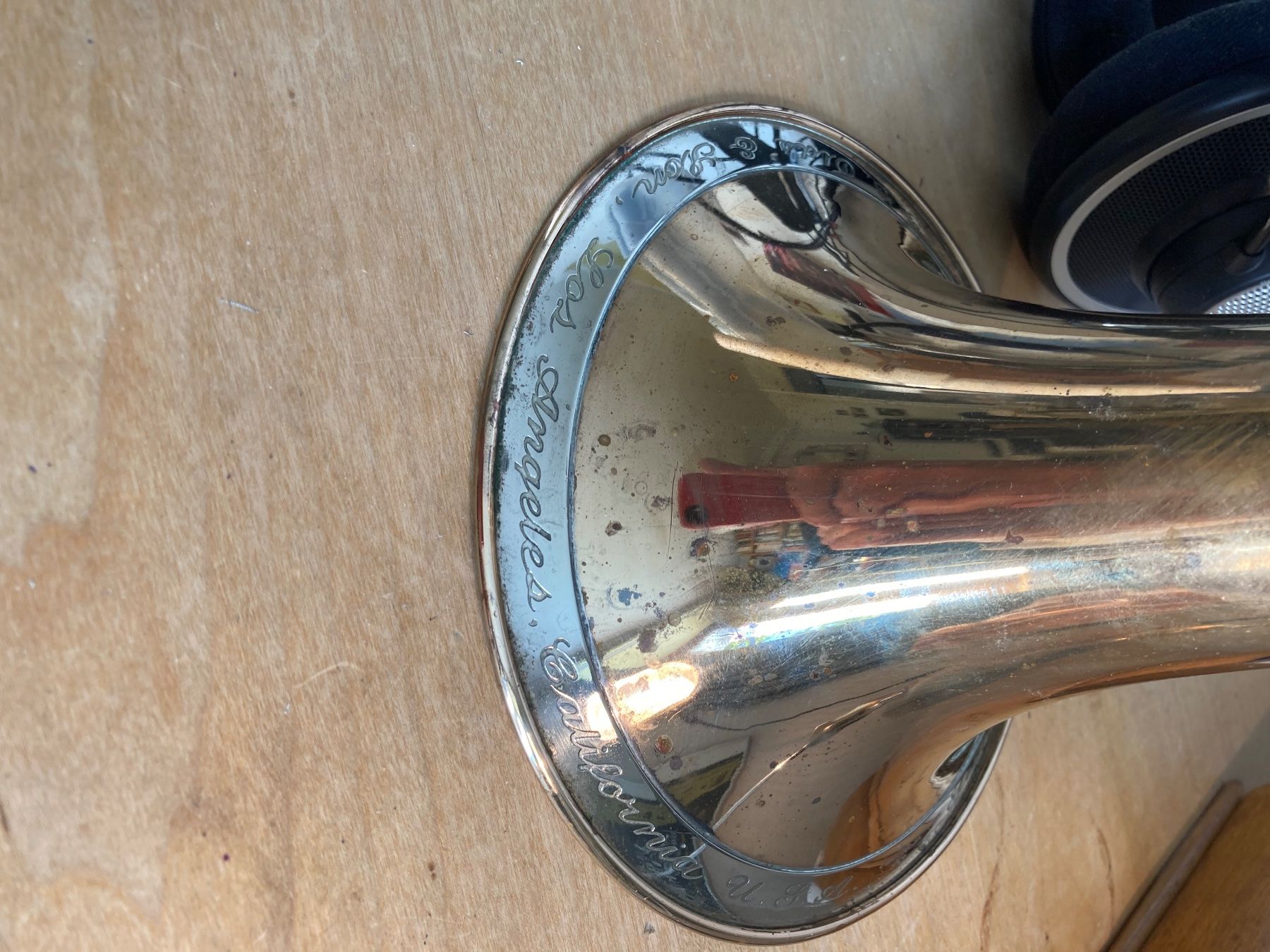 Strumenti musicali: Posaune Super Olds ca 1950 – Usato da Basel venduto da rub_mf86 3