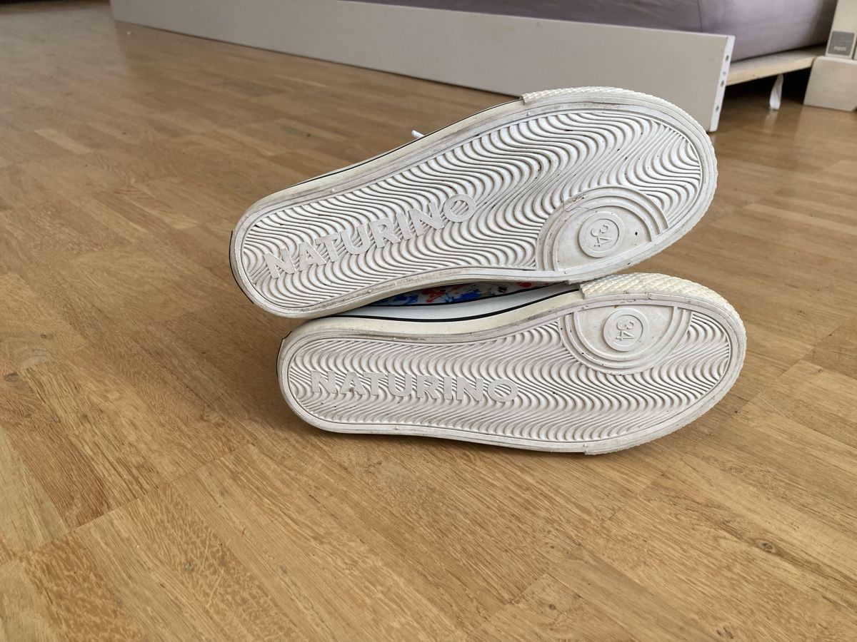 Chaussures filles: Sneakers Grösse 34 – D'occasion à Zürich par Retrogirl 4