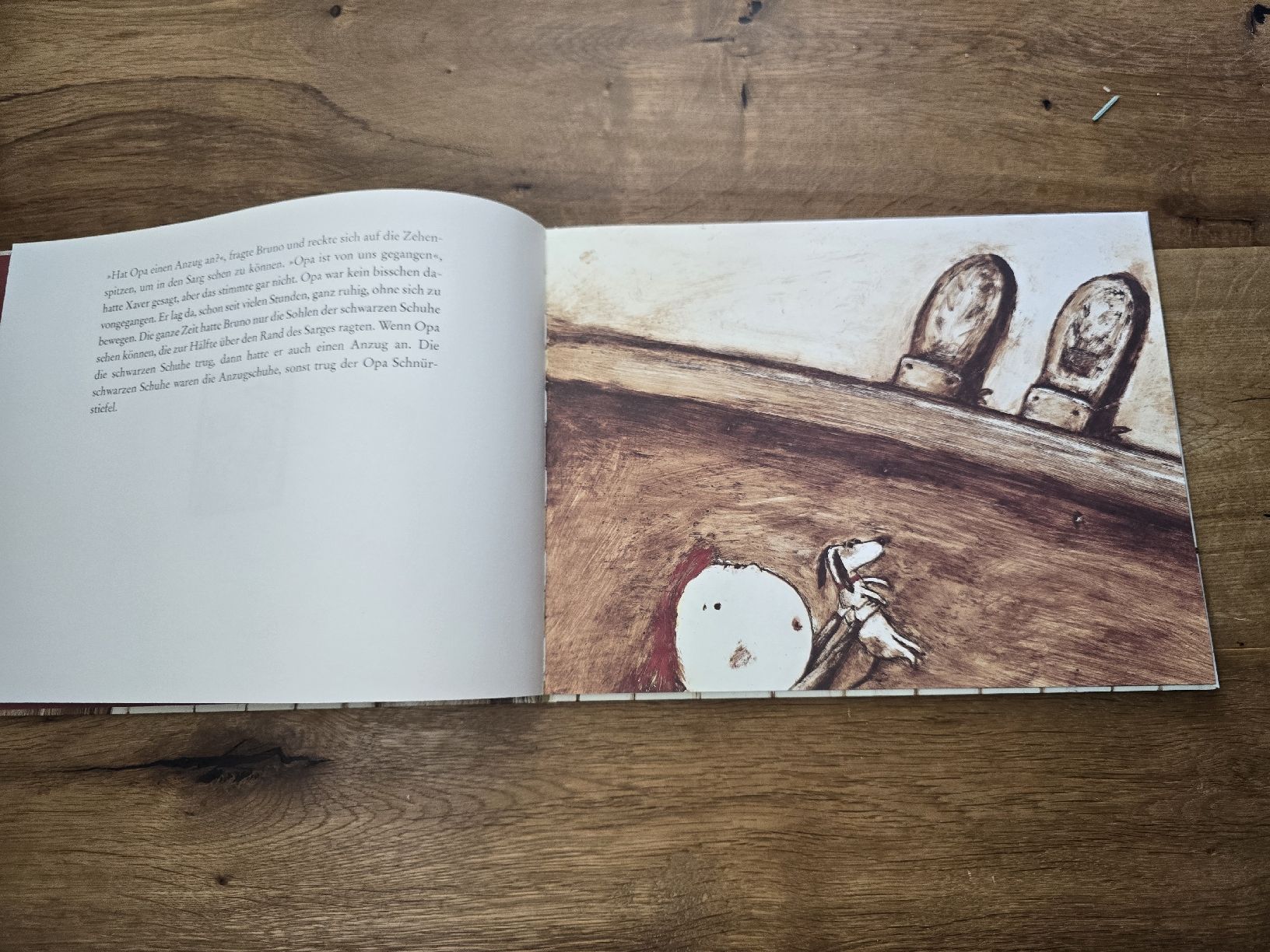 Libri: Kinderbuch: Hat Opa einen Anzug an? Amelie Fried – Usato da Wittenbach venduto da Tigerlili 1