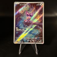 Noibat #111 Pokemon Japanese Battle Partners sv9