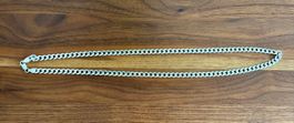 Herren Panzerkette 925 Silber