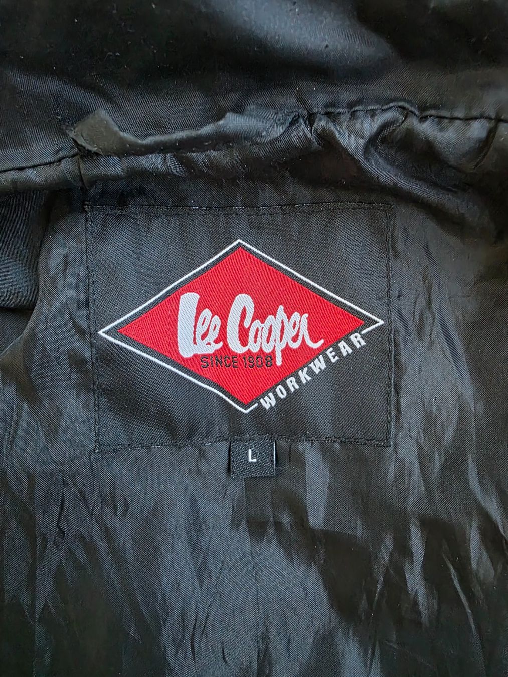 Giacche: Jacke LEE COOPER L – Usato da Altstätten SG venduto da Calendula-7 4
