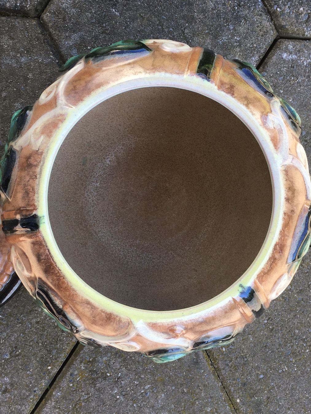 Casseroles: BOWLE aus Steingut – D'occasion à Wangen b. Olten par Finolino28 2