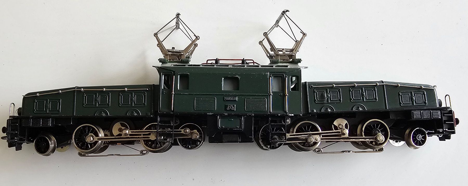Märklin Modelleisenbahnen: Märklin 3015 CCS 800 – Gebraucht aus Balsthal von mil_js2d 2