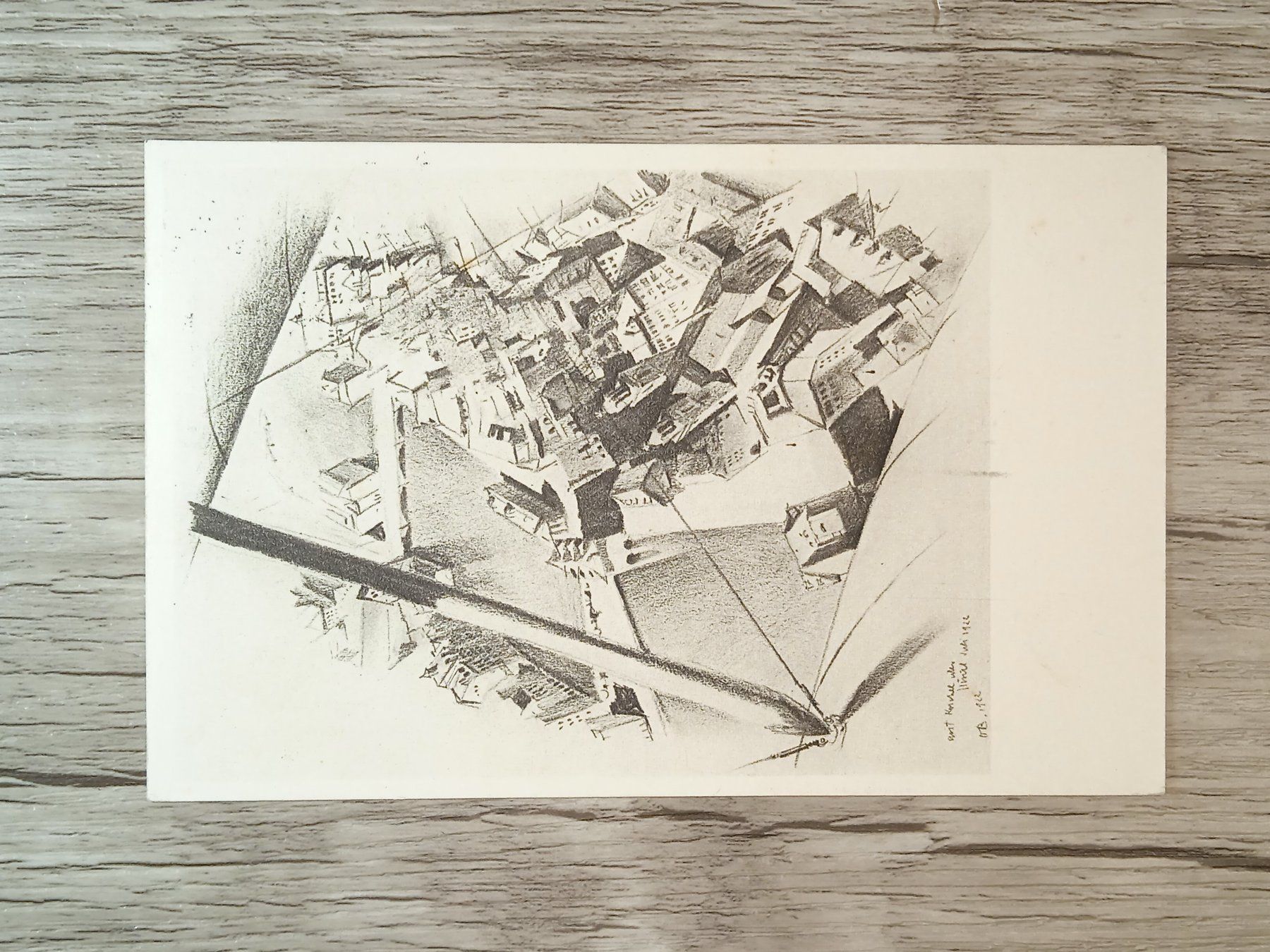 Tutti i francobolli: TR54 Carte postale + Timbre Suisse 1927 – Usato da Cousset venduto da Patrick_Collections 1