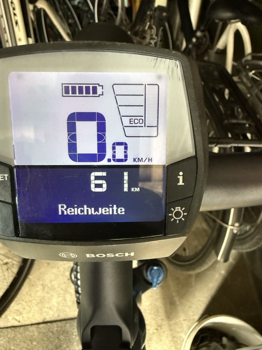 Flyer Biciclette: Flyer Bosch TS-Serie E-Bike 45km/h – Usato da Oberentfelden venduto da lam_vj88 7