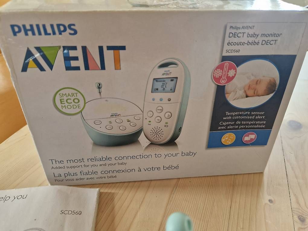 Philips Babyphones: Babyphone Philips Avent – Gebraucht aus Eschenbach LU von OnPh21 1