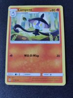 Lampent 12/145 Pokémon SM Guardians Rising 2017 (EN) ab 1.-