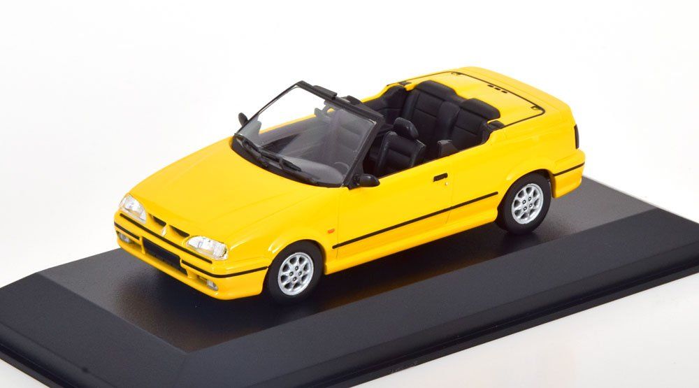 MINICHAMPS 400113730 Renault 19 Cabriolet - 1992