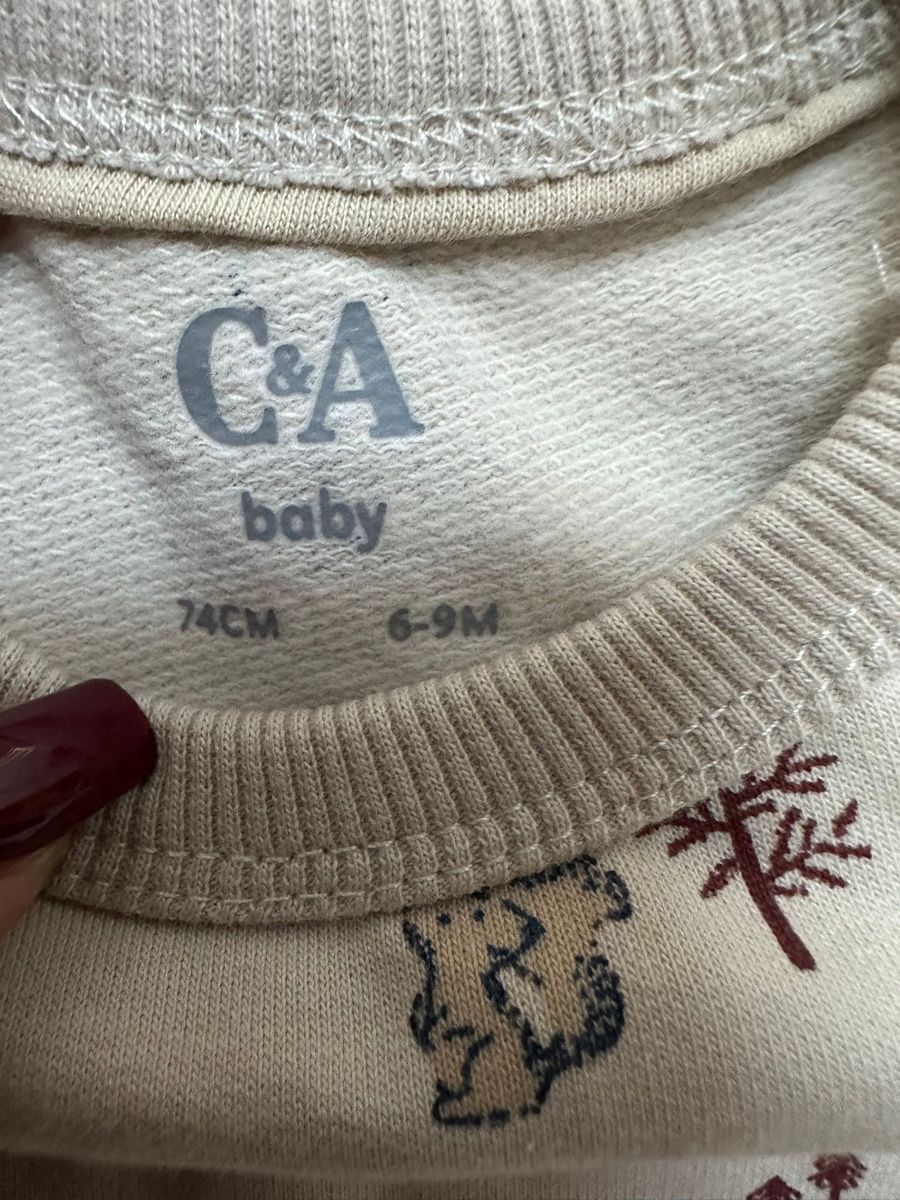 C&A Maglioni & Felpe: Pullover-Set von C&A / Grösse 74 – Nuovo e nell'imballaggio originale da Wynau venduto da marif23 2