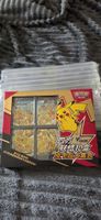 Pokémon V-Union Pikachu Collezione Cinese Nuova Scatola