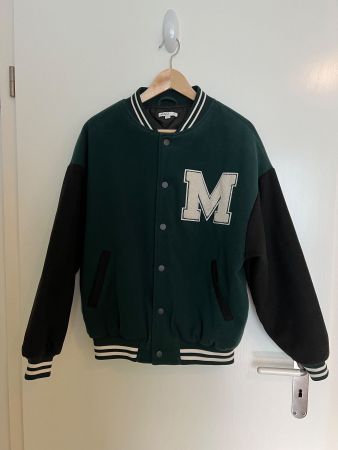 College Jacke Grösse XS von Subdued