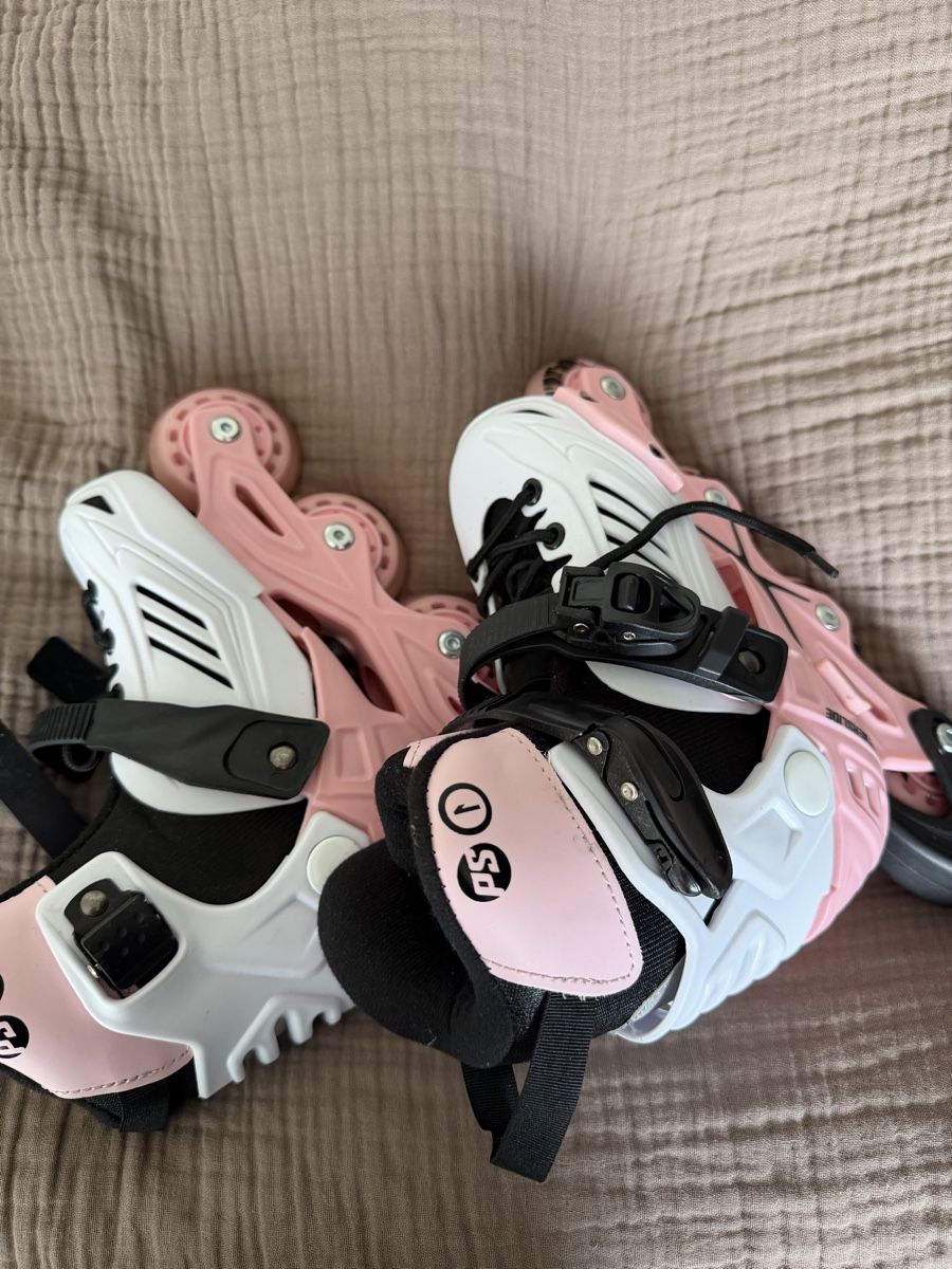 Inline-Skating & Rollschuhe: Inlineskates Powerslide 27-30 – Gebraucht aus Wangen b. Olten von yoshi82 1