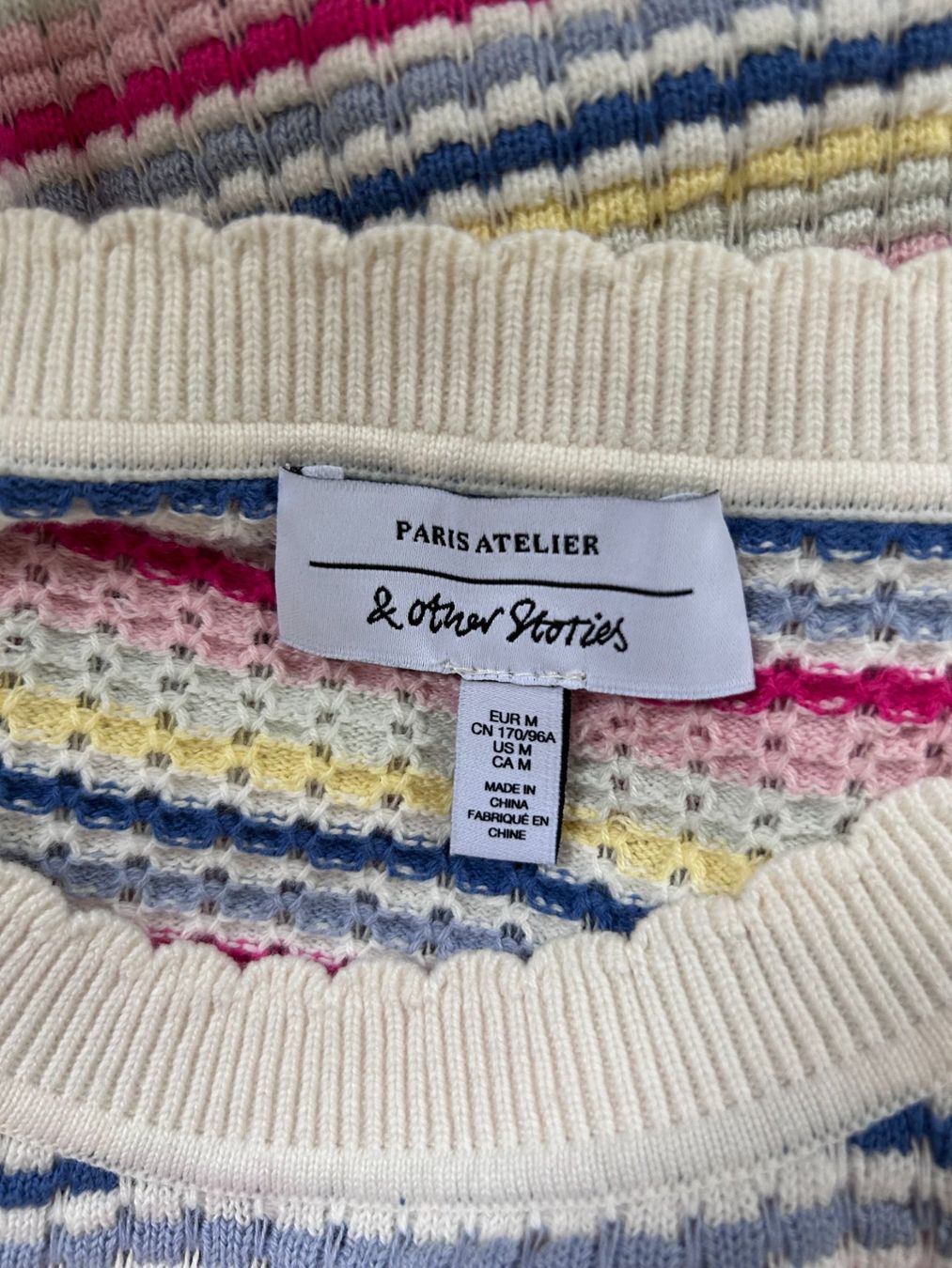 Other Stories Maglioni & Felpe: & Other Stories Pullover – Usato da St. Gallen venduto da look-twice 4