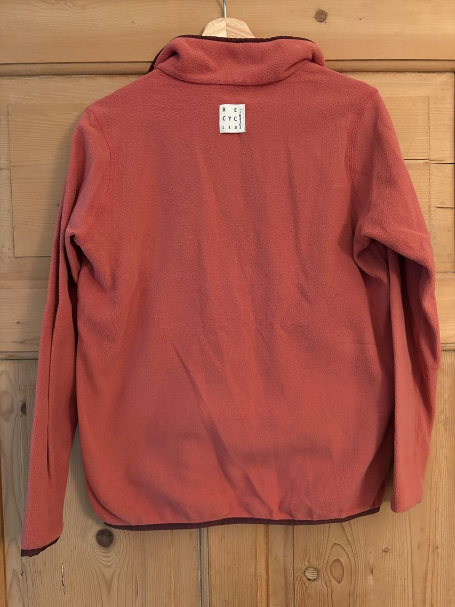 Pullover & Sweatshirts: Pile Vaude mezza zip  – Gebraucht aus Leggia von lin_98v9 1