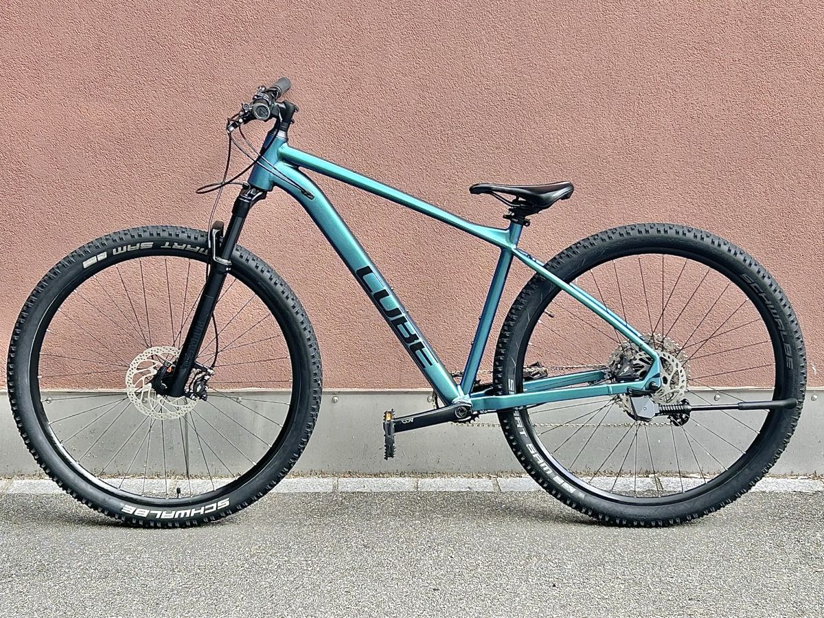 Velos: Cube  Mountainbike 29 Zoll – Neu (gemäss Beschreibung) aus St.Gallen von Beks-Velo-Werkstatt