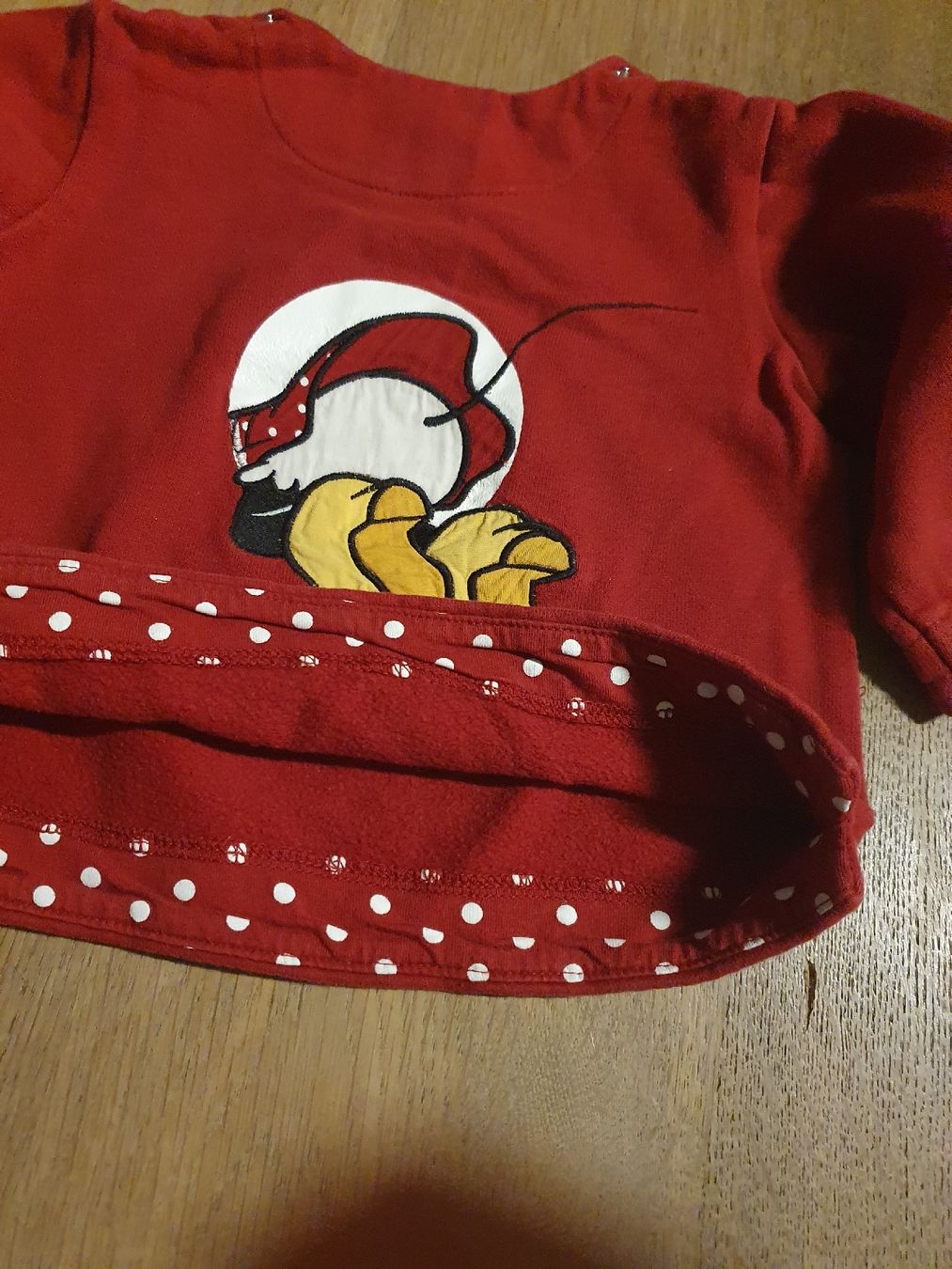 H&M Maglioni & Felpe: Pullover Minnie Disney rot Grösse 68 H&M – Usato da Uster venduto da Mooreas 2