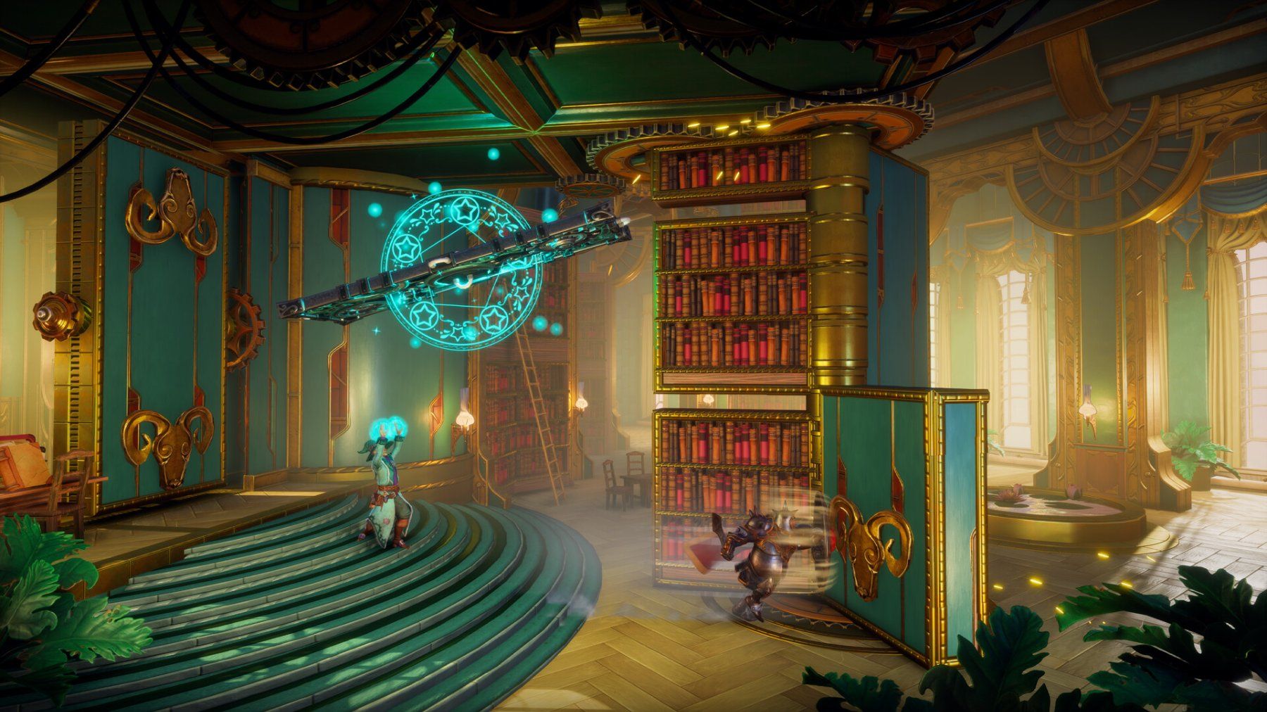 Giochi: Trine 5 A Clockwork Conspiracy (PC 2023, Nur Steam Key Code) – Nuovo (secondo la descrizione) da Bad Säckingen venduto da ms-spiele-keys 5