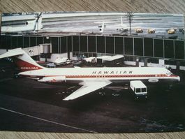 Hawaiian Allegheny DC-9-30 N1332U