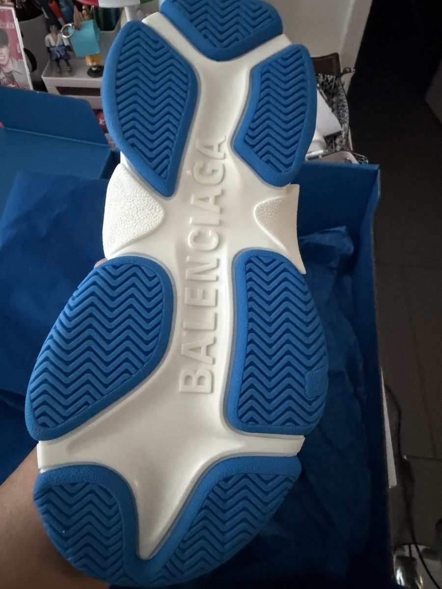 Balenciaga Scarpe da uomo: Balengiaga x Adidas neu sneaker – Nuovo e nell'imballaggio originale da Allschwil venduto da Figidindia 1