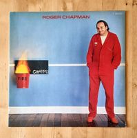 LP Roger Chapman - Chappo (UK/DE 1979) Rock, Blues