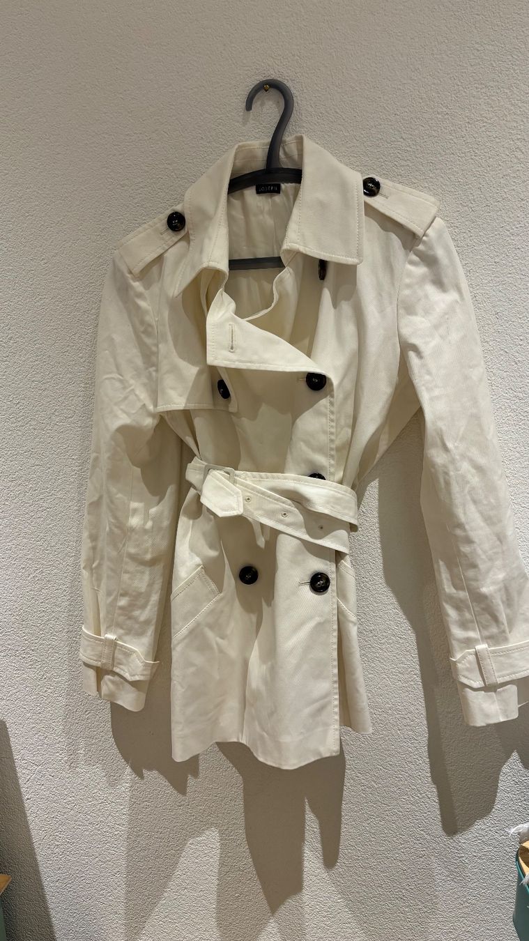 Cappotti: Joseph Trench Coat – Usato da Uitikon Waldegg venduto da Thefateofophelia