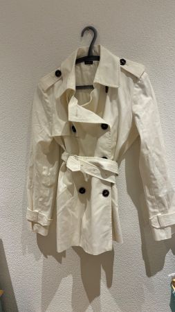 Joseph Trench Coat