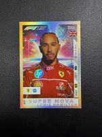 Topps Turbo Attax 2025 Lewis Hamilton 337
