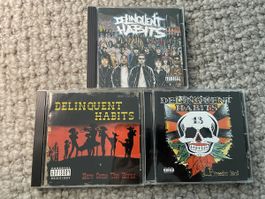 3x Delinquent Habits