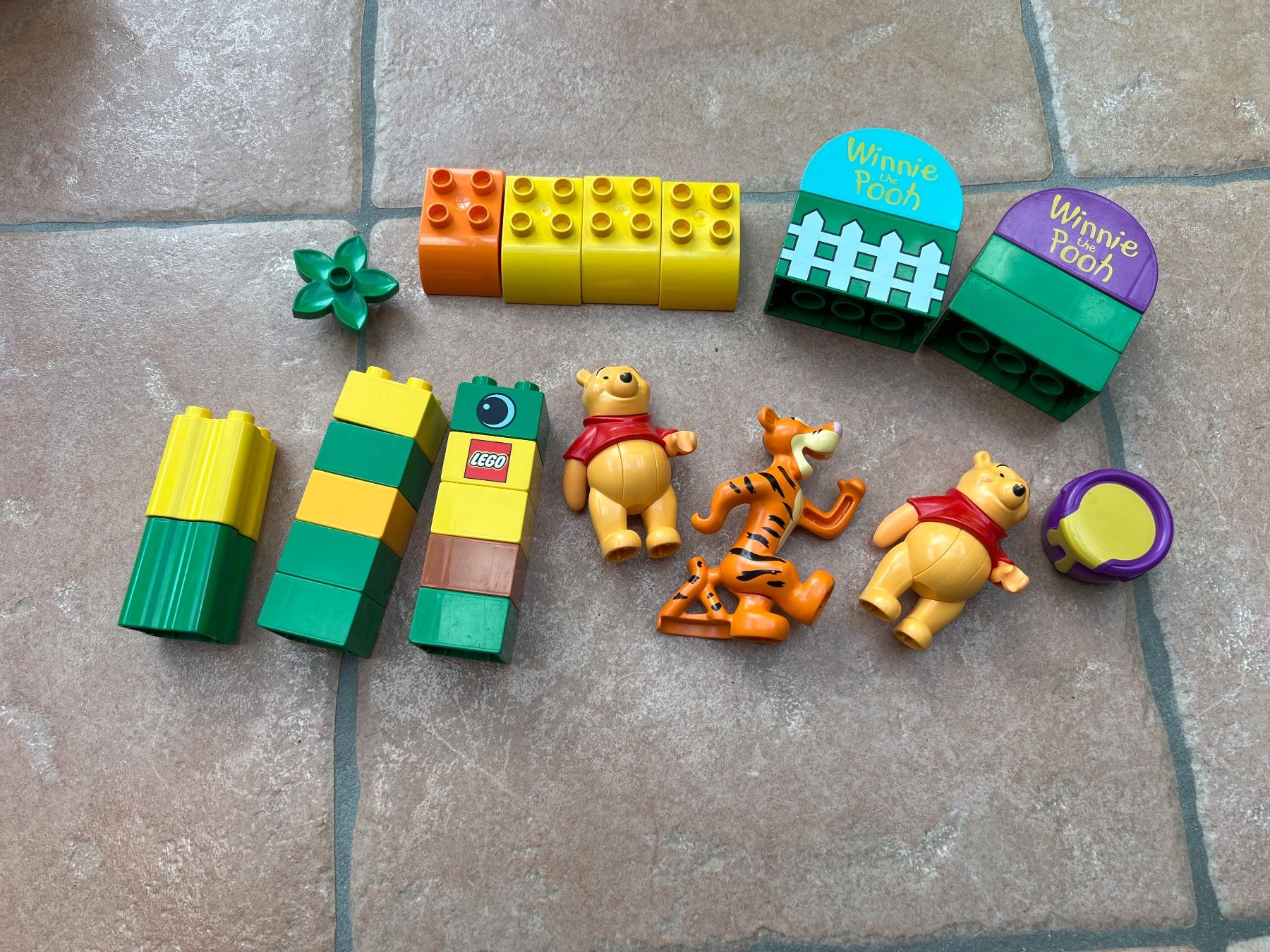 Lego Kit di costruzioni: Lego Duplo avec Winnie – Usato da Bevaix venduto da nad_t8tm