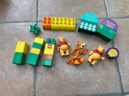 Lego Duplo avec Winnie