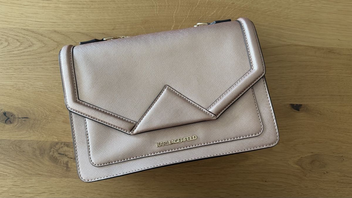 Karl Lagerfeld Borse da donna: Karl Lagerfeld Umhängetasche – Nuovo (secondo la descrizione) da Eschen venduto da 14Jessica14