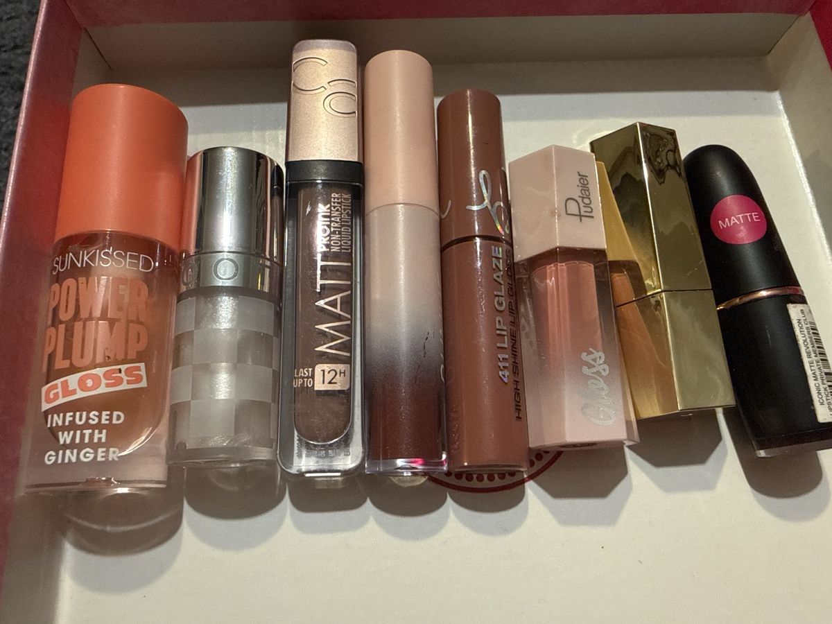 Make-up: Kit lèvres 👄 8p  – Neu (gemäss Beschreibung) aus Lausanne von Tounitz