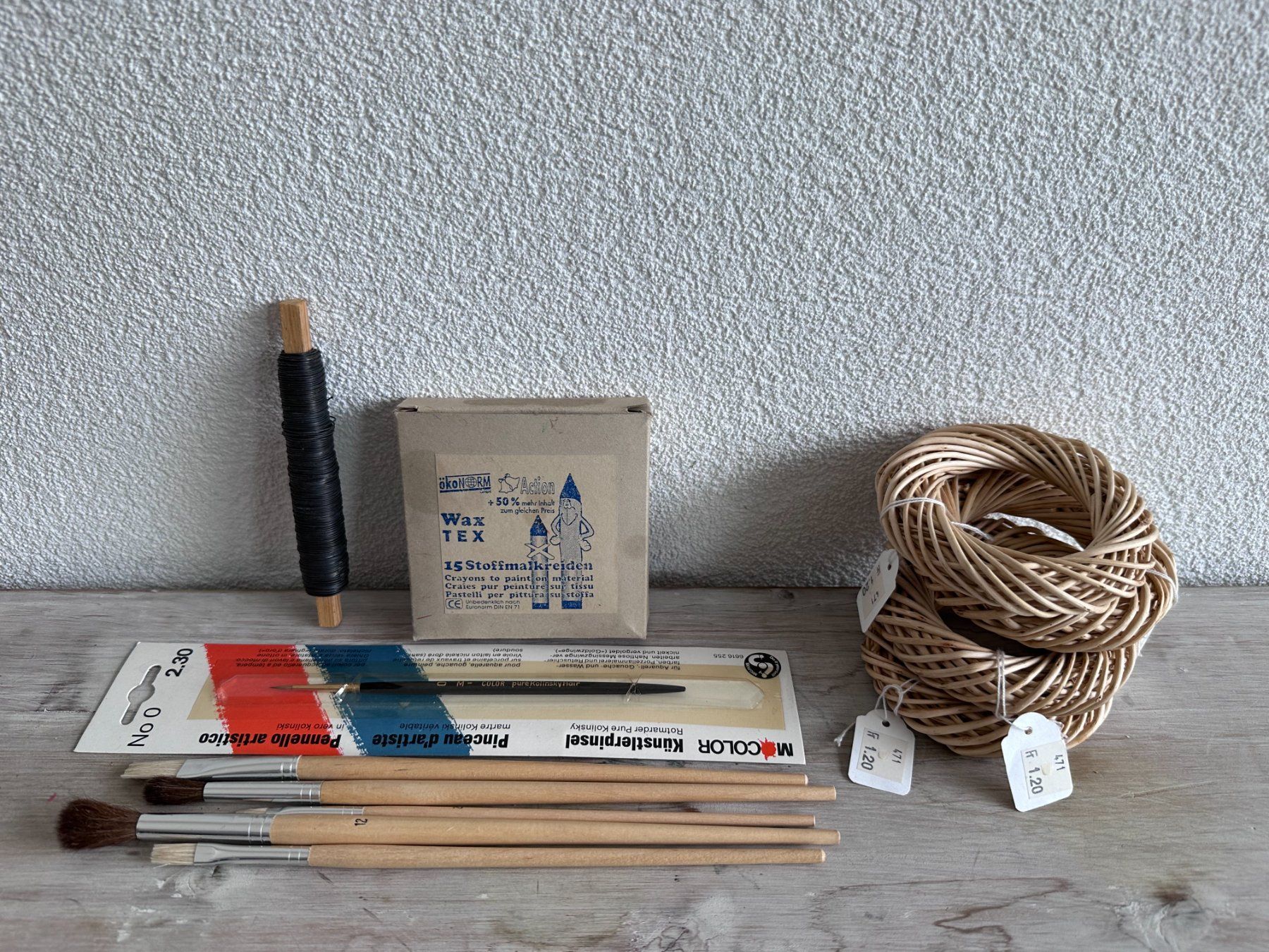 Kit bricolage: Lot d'articles de bricolage – Usato da Châtillon FR venduto da Karine1453 6