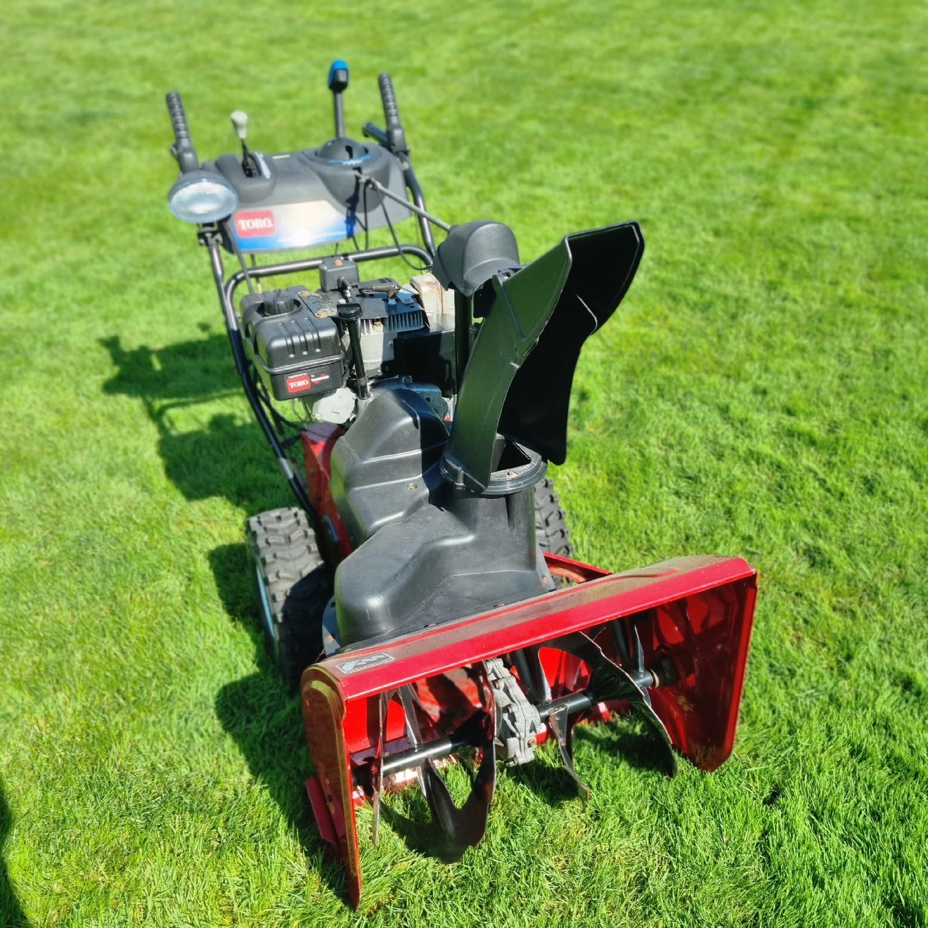 Toro Sgombero neve: Snowblower - Toro Powermax 826 Le – Usato da Bellevue venduto da AultN 1